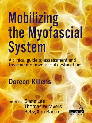 cover image of Mobilizing the Myofascial System